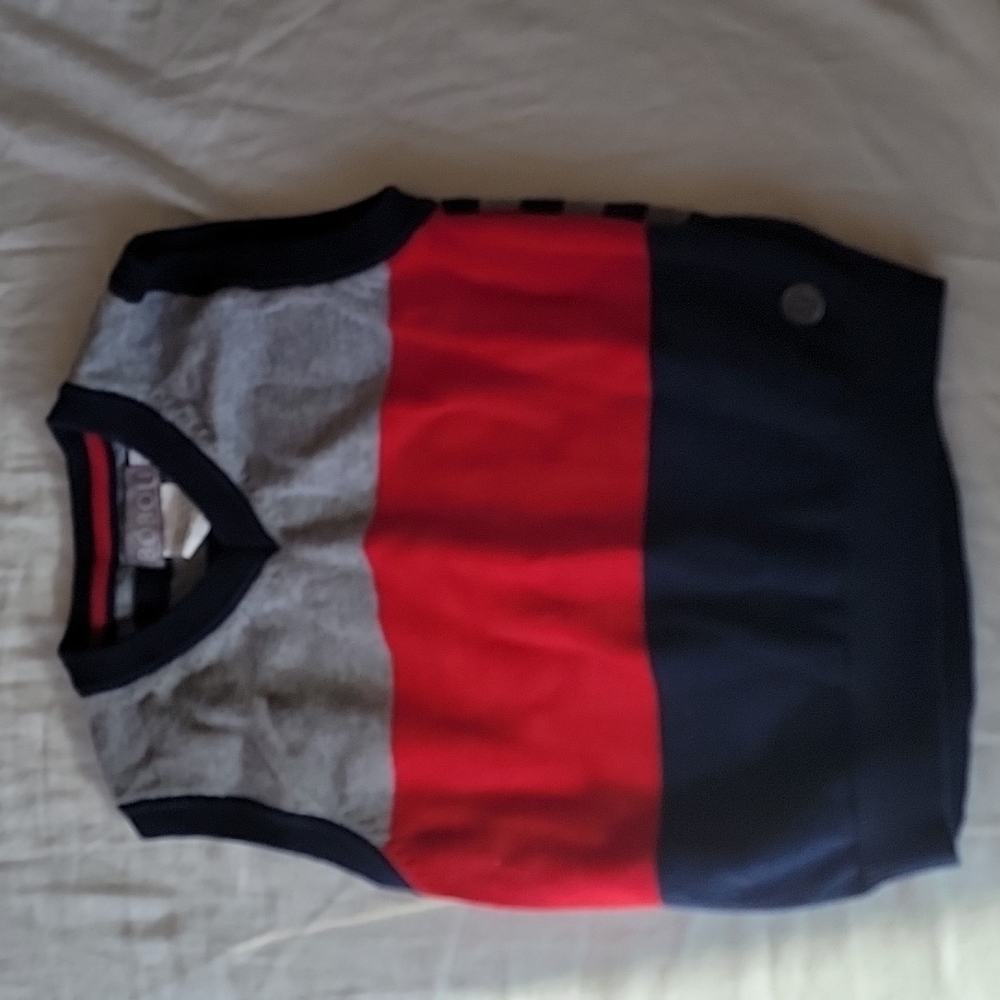Vest boboli size 4